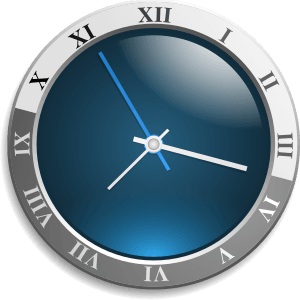 Uhr Symbol